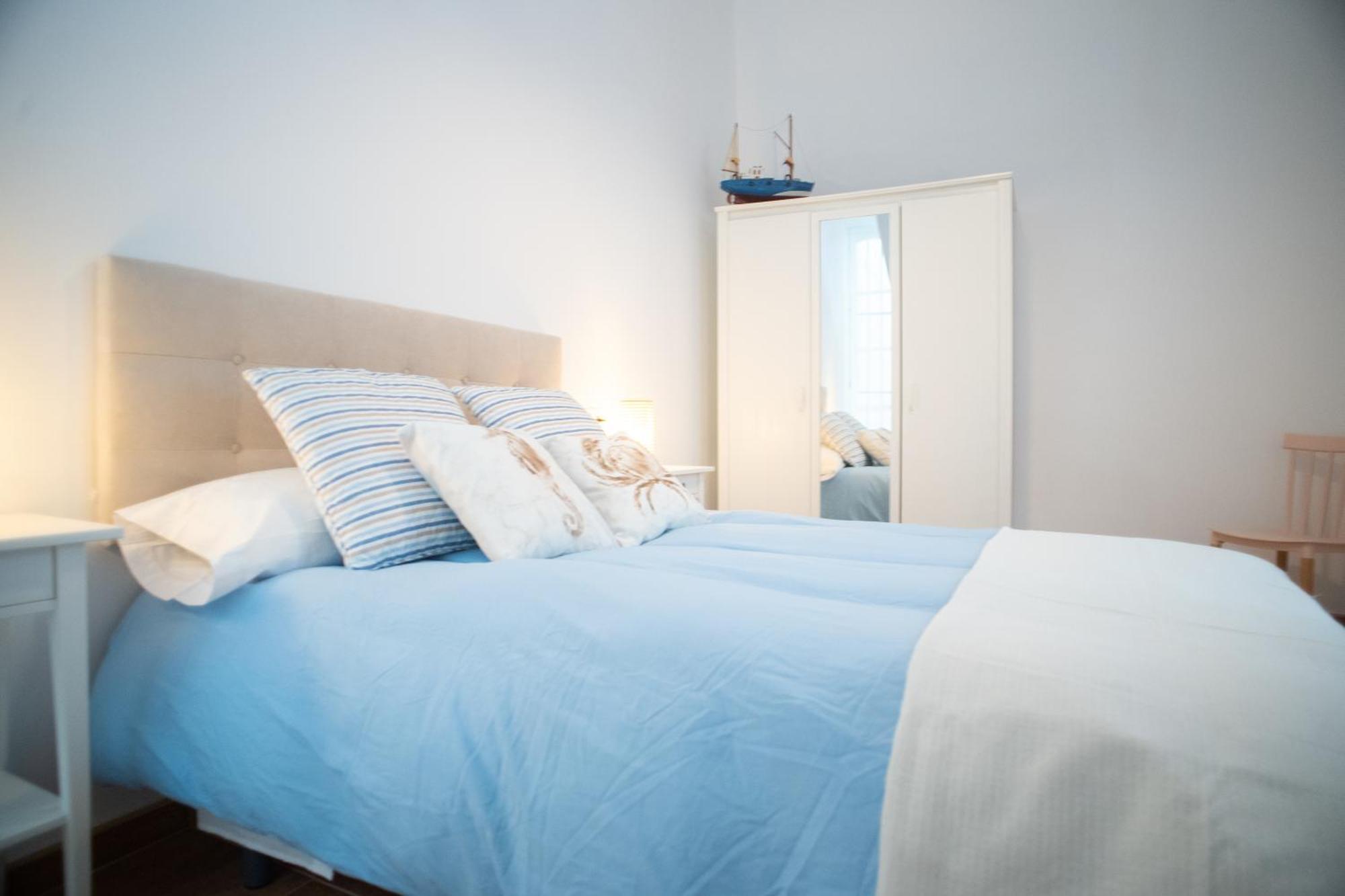 Apartamento Encarnacion Playa Caleta กาดิซ ภายนอก รูปภาพ