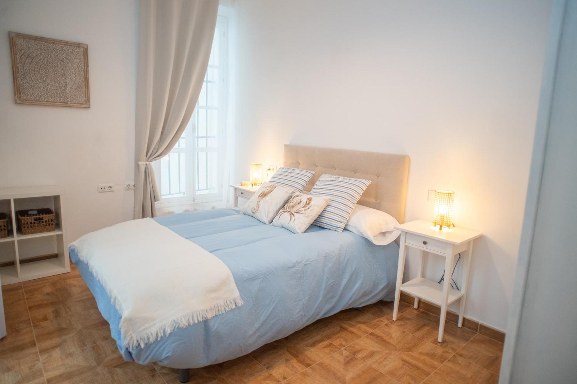 Apartamento Encarnacion Playa Caleta กาดิซ ภายนอก รูปภาพ