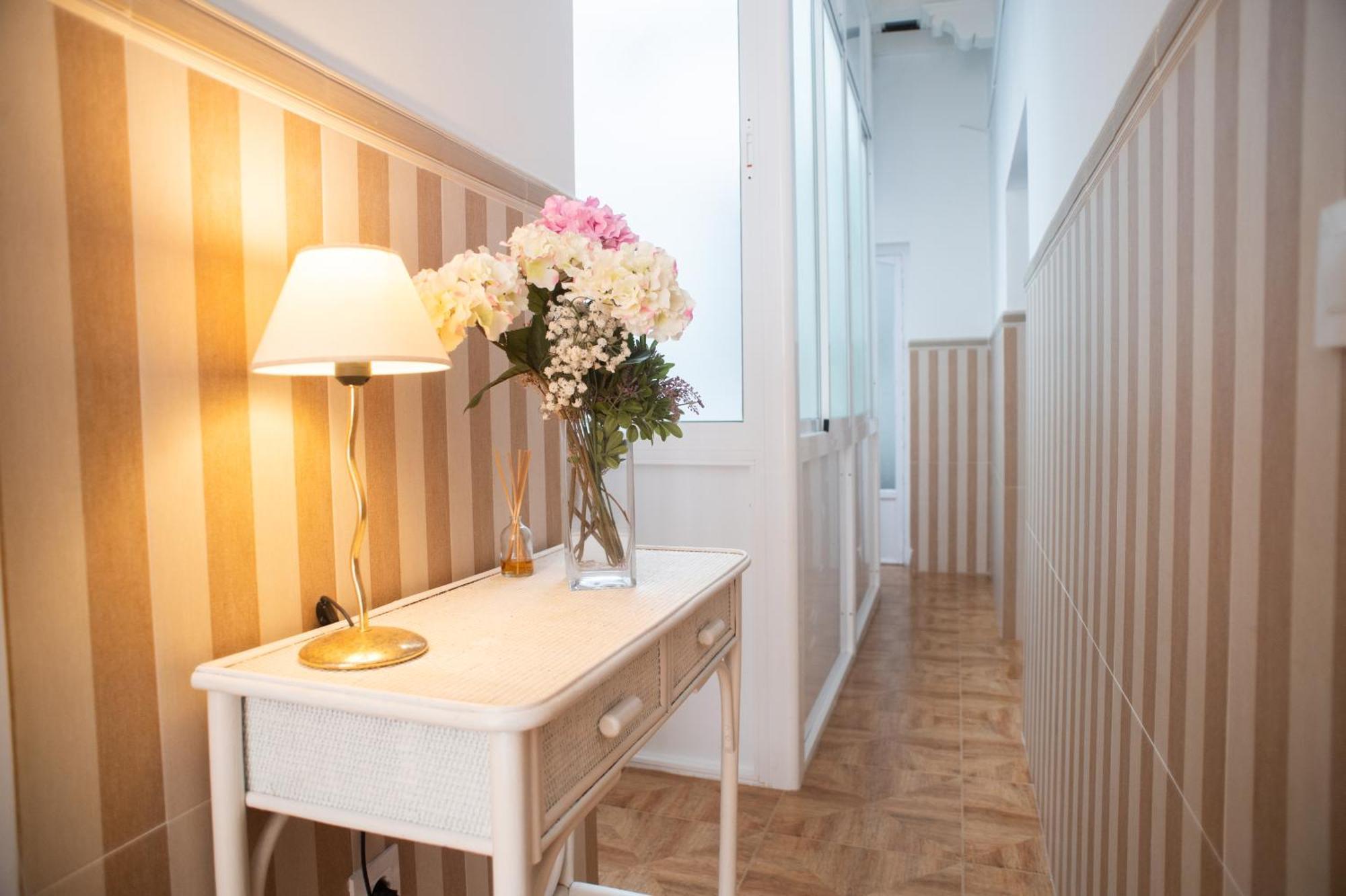 Apartamento Encarnacion Playa Caleta กาดิซ ภายนอก รูปภาพ