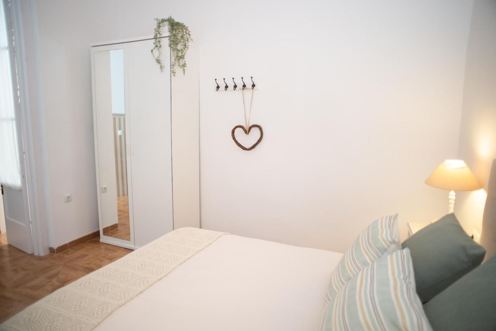 Apartamento Encarnacion Playa Caleta กาดิซ ภายนอก รูปภาพ
