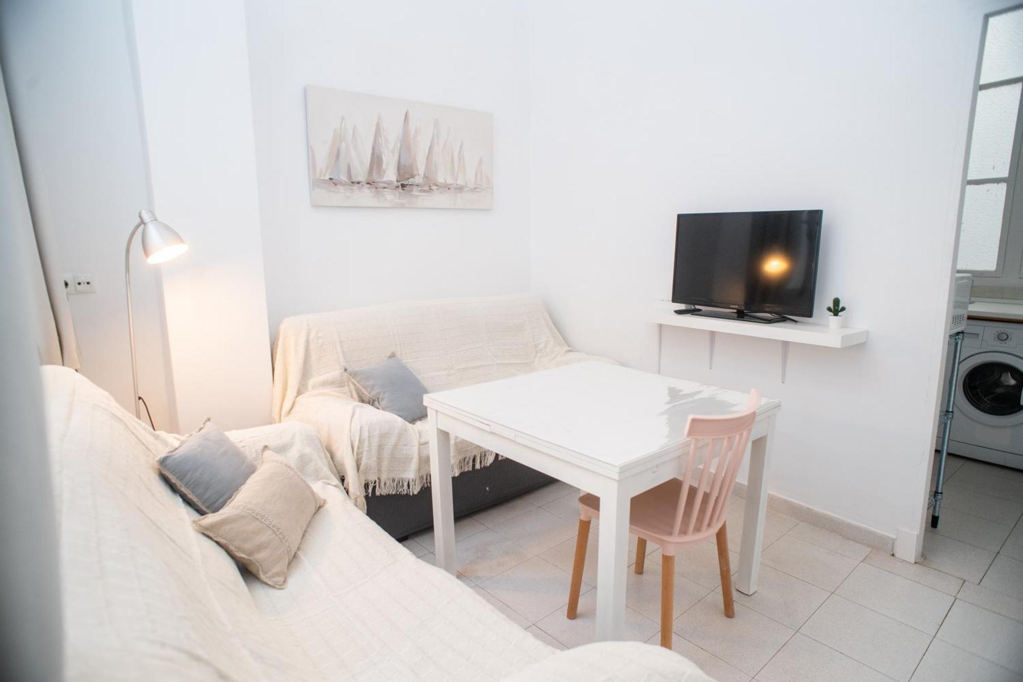 Apartamento Encarnacion Playa Caleta กาดิซ ภายนอก รูปภาพ